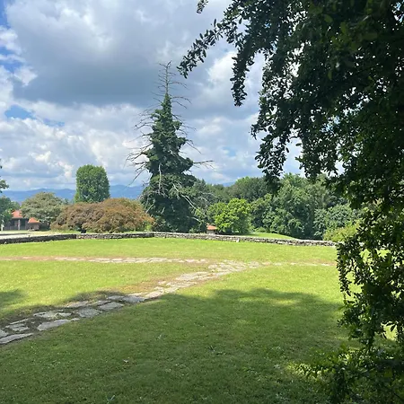 Borgo Del 1700 Le Scuderie - Bilocale Апартаменты Travedona