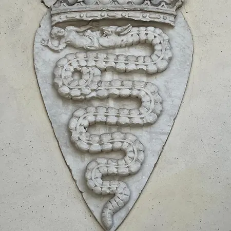 Borgo Del 1700 Le Scuderie - Bilocale * Travedona