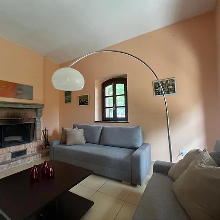 Borgo Del 1700 Le Scuderie - Bilocale Apartamento