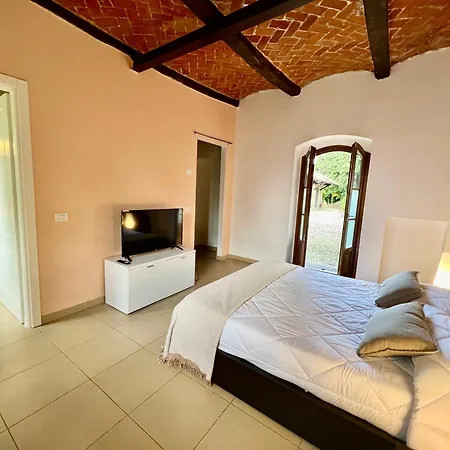 Apartmán Borgo Del 1700 Le Scuderie - Bilocale *