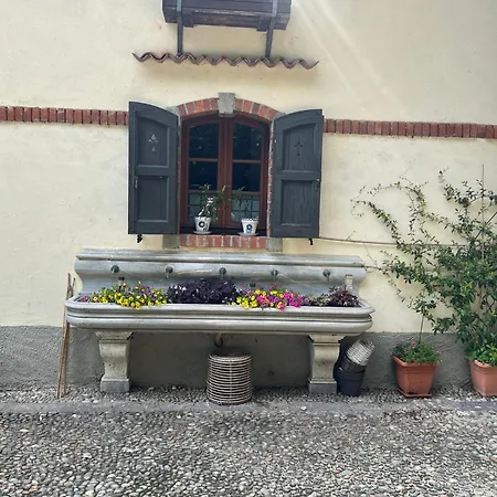 Borgo Del 1700 Le Scuderie - Bilocale * Travedona