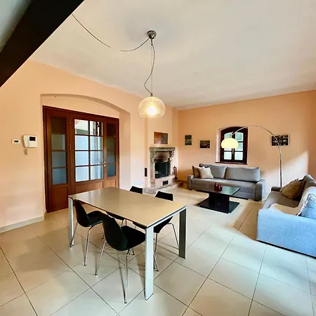 Apartmán Borgo Del 1700 Le Scuderie - Bilocale *