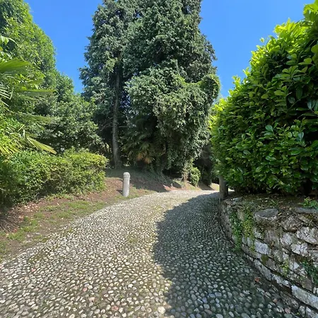 Borgo Del 1700 Le Scuderie - Bilocale Apartamento Travedona