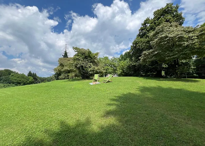 公寓 Borgo Del 1700 Le Scuderie - Bilocale Travedona