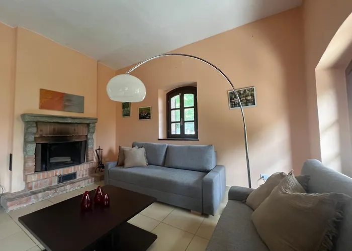 Borgo Del 1700 Le Scuderie - Bilocale Appartamento