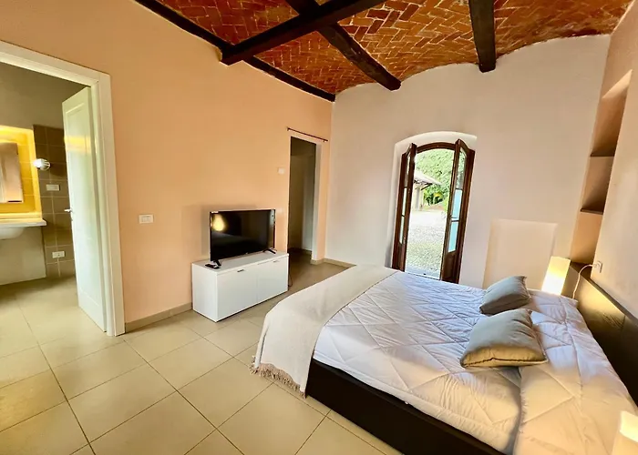 Appartamento Borgo Del 1700 Le Scuderie - Bilocale *