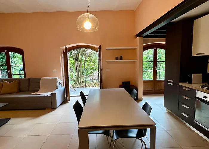 Appartamento Borgo Del 1700 Le Scuderie - Bilocale Travedona