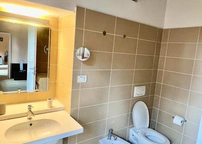 Appartamento Borgo Del 1700 Le Scuderie - Bilocale *