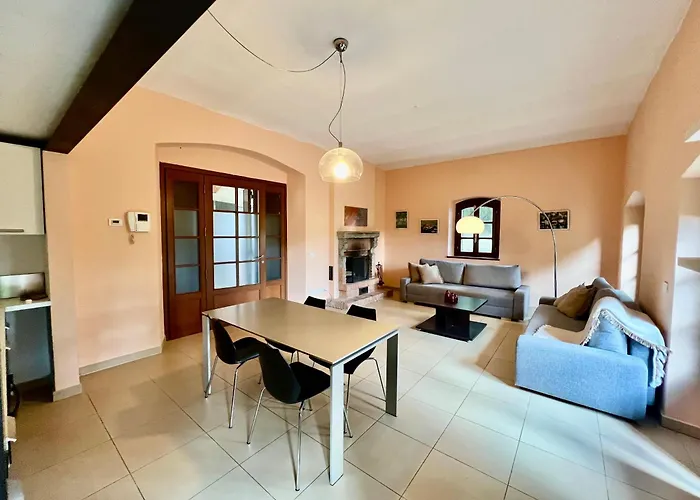 Appartamento Borgo Del 1700 Le Scuderie - Bilocale *