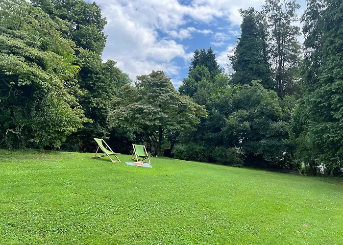 Borgo Del 1700 Le Scuderie - Bilocale Travedona