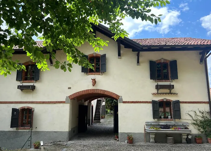 公寓 Borgo Del 1700 Le Scuderie - Bilocale *