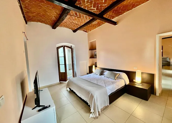 Borgo Del 1700 Le Scuderie - Bilocale *