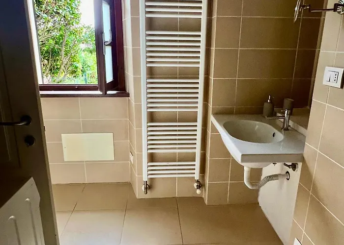 Borgo Del 1700 Le Scuderie - Bilocale Travedona