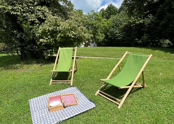 Borgo Del 1700 Le Scuderie - Bilocale