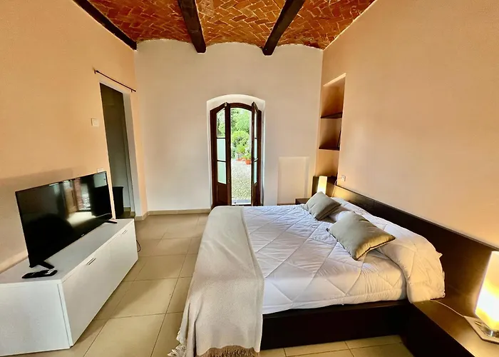 公寓 Borgo Del 1700 Le Scuderie - Bilocale