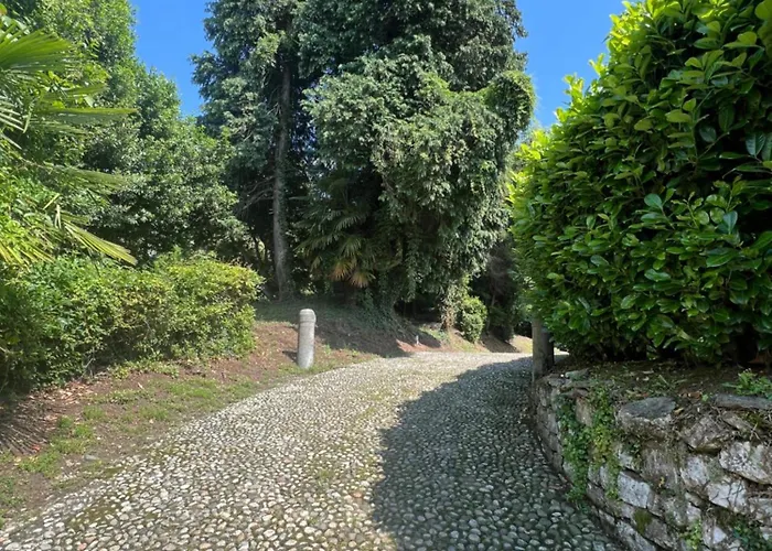 Borgo Del 1700 Le Scuderie - Bilocale 公寓 Travedona