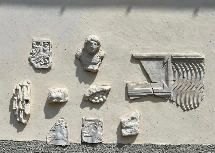 Borgo Del 1700 Le Scuderie - Bilocale